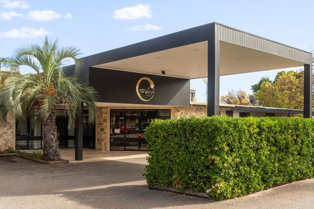 The Wine Vine Hotel Tanunda Exteriér fotografie