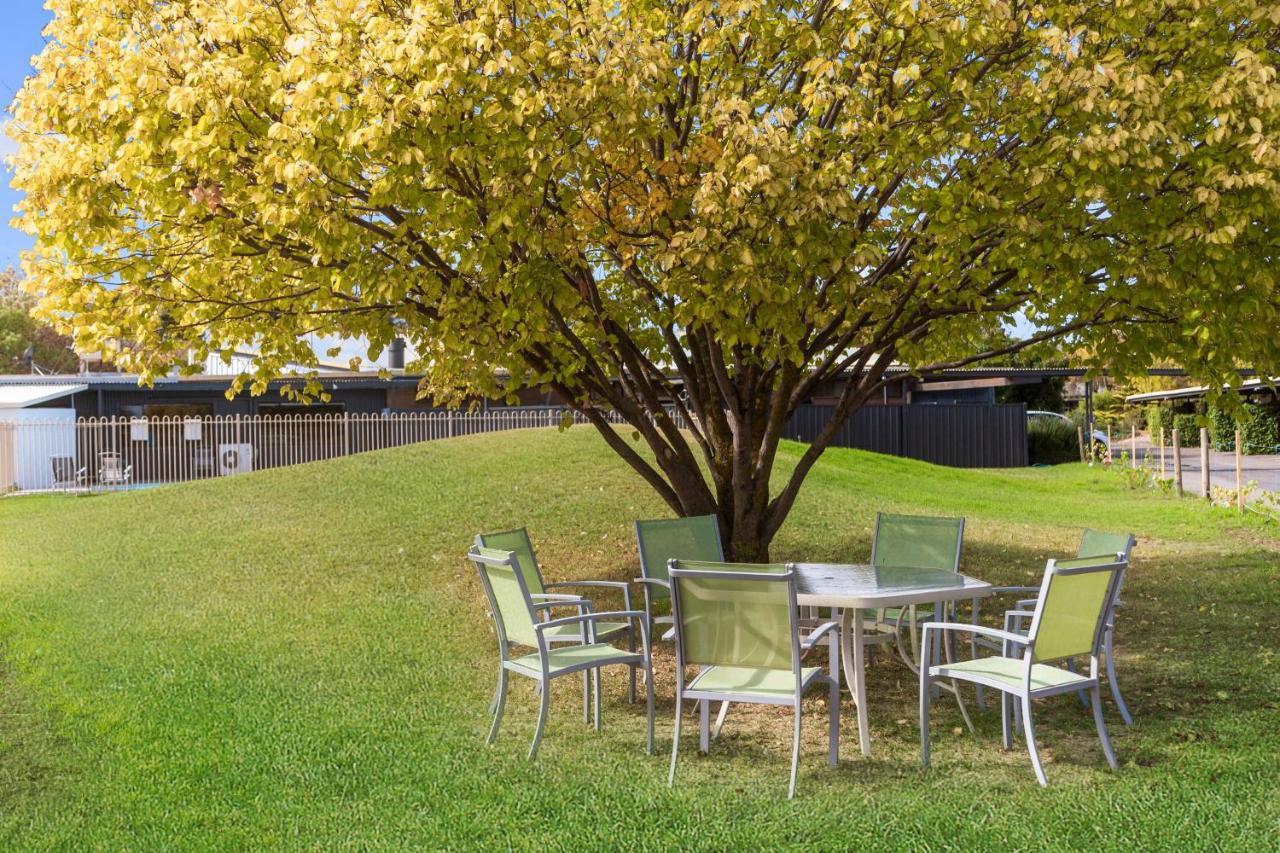 The Wine Vine Hotel Tanunda Exteriér fotografie