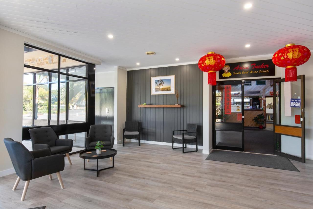The Wine Vine Hotel Tanunda Exteriér fotografie