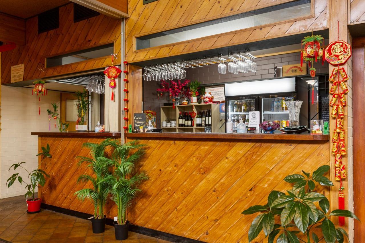 The Wine Vine Hotel Tanunda Exteriér fotografie