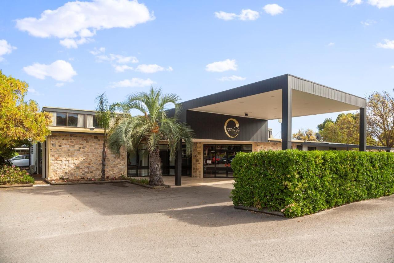The Wine Vine Hotel Tanunda Exteriér fotografie