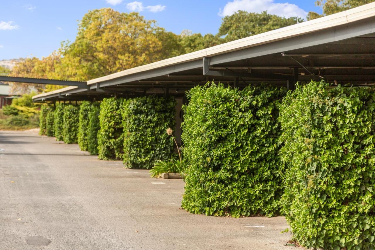 The Wine Vine Hotel Tanunda Exteriér fotografie