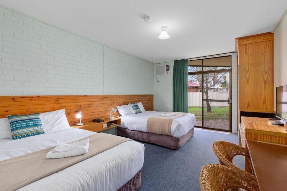 The Wine Vine Hotel Tanunda Exteriér fotografie