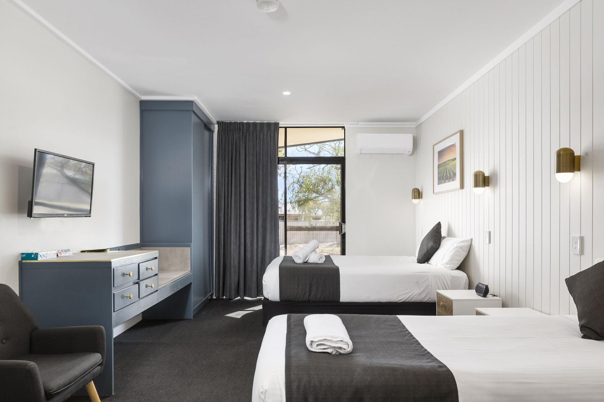 The Wine Vine Hotel Tanunda Exteriér fotografie