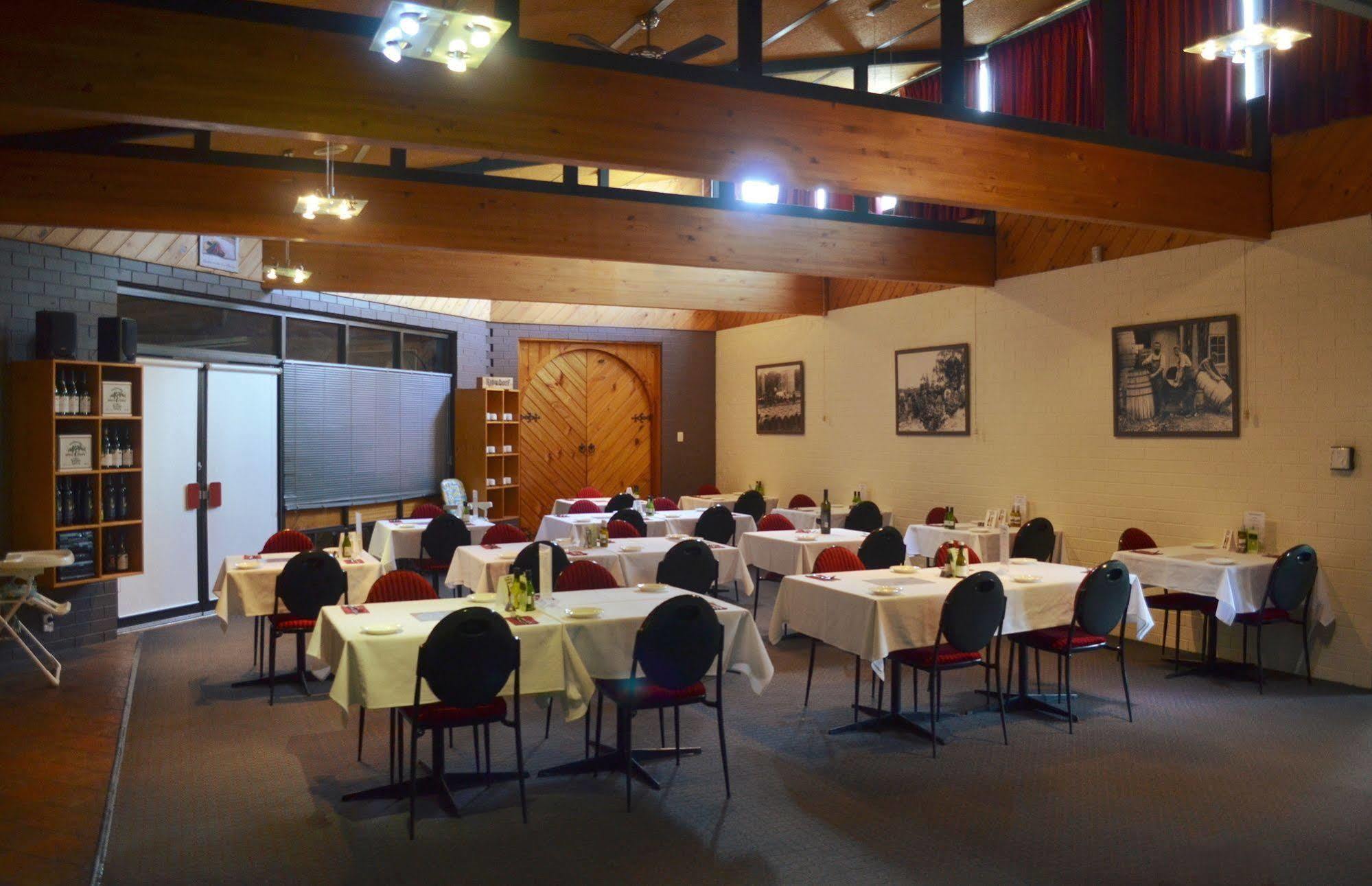 The Wine Vine Hotel Tanunda Exteriér fotografie
