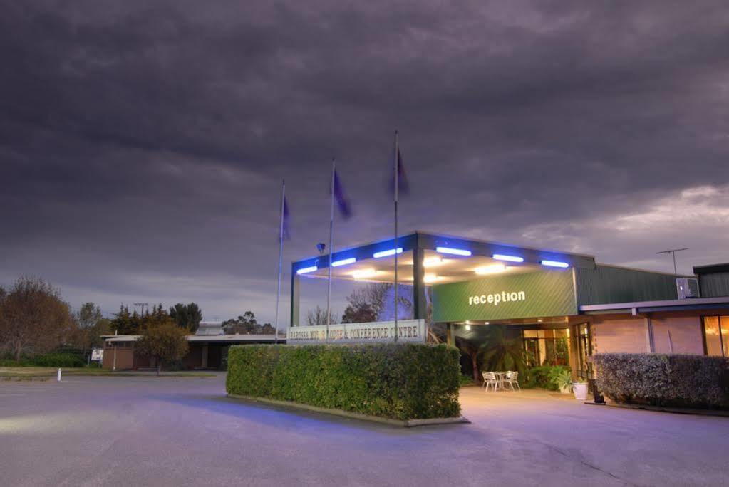 The Wine Vine Hotel Tanunda Exteriér fotografie